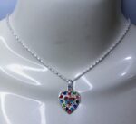 Silver Chain with Locket for Girls Necklace Specially gift for women - Image 5