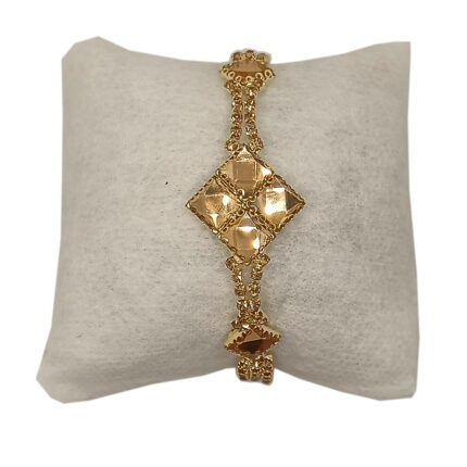 New Imported Hand Chain Crystal Shine Bracelet For Girl,s