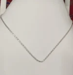 New Alloy Silver Stainless Chain Specially Gift for Girls/women/Boys/men - Image 4