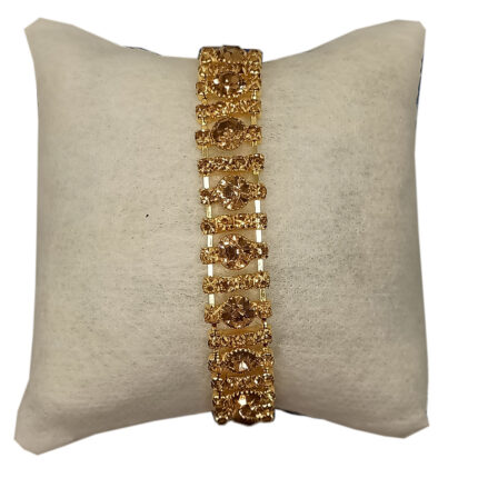 New Imported Quality Hand Chain Crystal Shine Bracelet For Girl,s