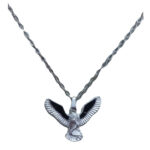 Silver Chain with Locket for Girls Necklace Specially gift for women - Image 2