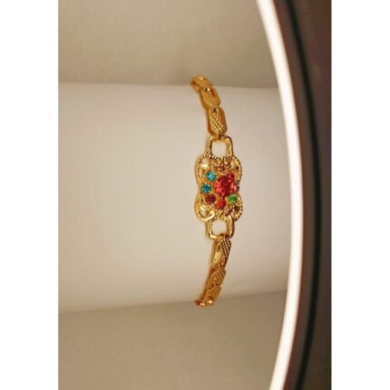 New Premium Alloy Golden Bracelet / Watch for Girls , Women