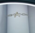 New Fashion Alloy Silver A to Z Alphabet Bracelet / Watch For Girls / Boys - Image 2