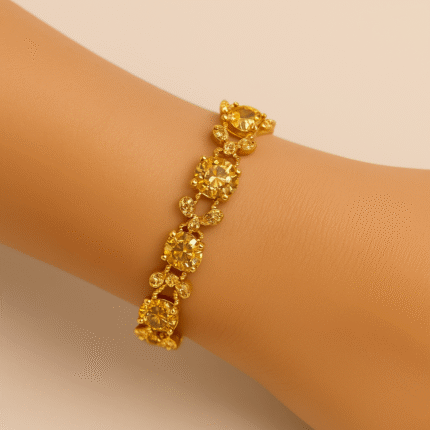 New Trendy Shining Stone Bracelet For Girl,s