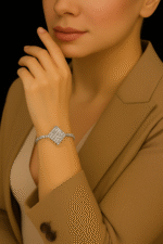 New Imported Quality Hand Chain Crystal Shine Bracelet For Girls and Women