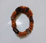 New Quoise Wooden Beads Bracelet For Men/Boys - Image 4