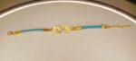 New Fashion Gold Heart Love Zircon Bracelet / Watch for Girls / Women - Image 3