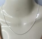 New Alloy Silver Stainless Chain Specially Gift for Girls/women/Boys/men - Image 2