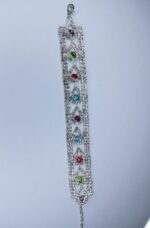 New Trendy Shining Zircone Bracelet For Girls and Women - Image 7