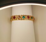 New Luxury Golden Plated Zircon Bracelet for Girls / Women - Gift for Your Love Ones - Image 2