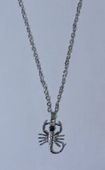 Silver Chain with Animal Locket Necklace Specially gift for Boys - Image 3