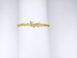 New, Gold Color Butterfly Bracelet for Girl,s / Specially Gift for your Special-One - Image 4