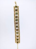 New Trendy Shining Zircone Bracelets For Girl,s and Women - Image 2