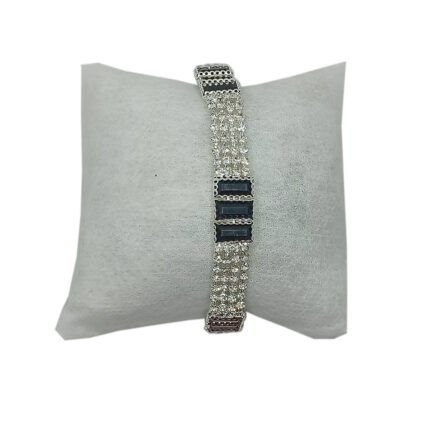 New Imported Quality Hand Chain Crystal Shine Bracelet For Women and Girls