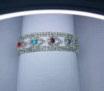 New Trendy Shining Zircone Bracelet For Girls and Women - Image 2