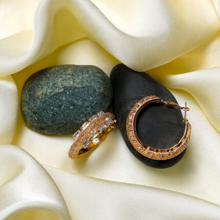 New Stylish Design Earrings / For Girl,s and Women - Trendy Design Earrings