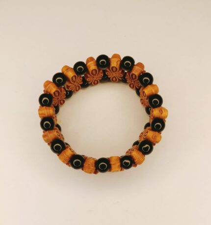 New Fashion Quoise Wooden Beads Bracelet / For Girl,s (Age 1-5)