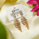 New Stylish & Fashionable Classic Earring / Jewelry For Girl,s - Image 5