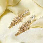 New Stylish & Fashionable Classic Earring / Jewelry For Girl,s - Image 3