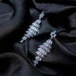 New Stylish & Fashionable Classic Earring / Jewelry For Girl,s - Image 4