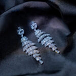 New Stylish & Fashionable Classic Earring / Jewelry For Girl,s - Image 2