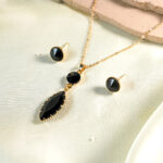 New Stylish/Fashionable Necklace & Earrings Set / For Girls or Women - Image 10