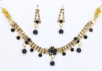 New Stylish Necklace Set with Earrings / For Girls & Women - Image 3