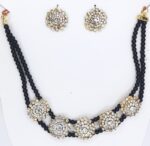 New Style-Fashionable Necklace With Earrings / For Girls and Women - Image 2