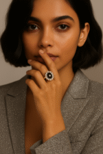 New Trendy Rings / For Girl,s & Ladies - With Beautiful Gift Box