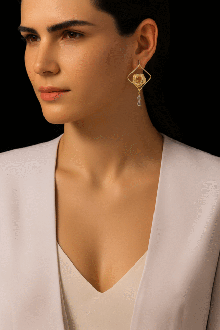 New Stylish Design/Fashionable Earring,s / For Girl,s Women - Trendy Design Earring