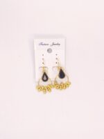 New Stylish Pearl Design Jewellery/Drop Earrings / For Girl,s - Image 6