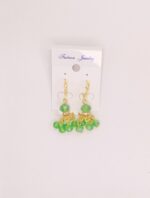 New Crystal Pearl Drop Earrings / For Ladies / Fashion Trendy Earrings Ins Girls Accessories - Image 12