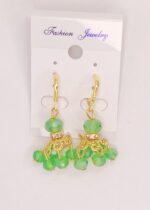 New Crystal Pearl Drop Earrings / For Ladies / Fashion Trendy Earrings Ins Girls Accessories - Image 13