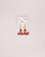 New Crystal Pearl Drop Earrings / For Ladies / Fashion Trendy Earrings Ins Girls Accessories - Image 17