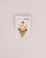 New Stylish Pearl Design - Fashion Jewellery  / Drop Earrings Ror Girl,s - Image 5