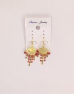 New Stylish Pearl Design - Fashion Jewellery  / Drop Earrings Ror Girl,s - Image 4