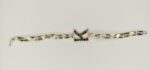 New Stylish Silver K Zircon Bracelet For Girls, Women - Image 3