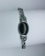 New Fashion Stainless Steel Bracelet For Boy,s - Image 3