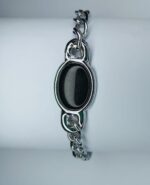 New Fashion Stainless Steel Bracelet For Boy,s - Image 4