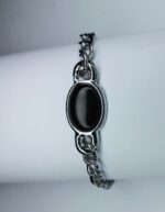 New Fashion Stainless Steel Bracelet For Boy,s - Image 7