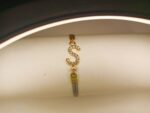 New Classy Gold Design S Zircon Bracelet For Girls, Women - Image 5