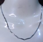 New Fashion Silver Stainless Chain /Necklace for Boys & Girls - Image 5