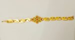 New Fashion Alloy Gold Zircon Bracelet/Watch For Girls / Women - Image 2