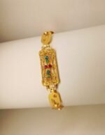 New Fashion Alloy Gold Zircon Bracelet/Watch For Girls / Women - Image 7