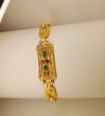 New Fashion Alloy Gold Zircon Bracelet/Watch For Girls / Women - Image 4