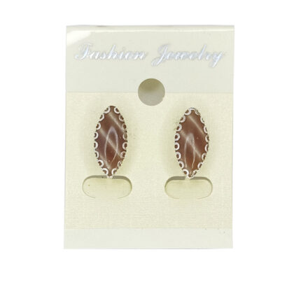 New Stylish Earrings -Tops Stud / For Girl,s  (Set of 1-Pair)