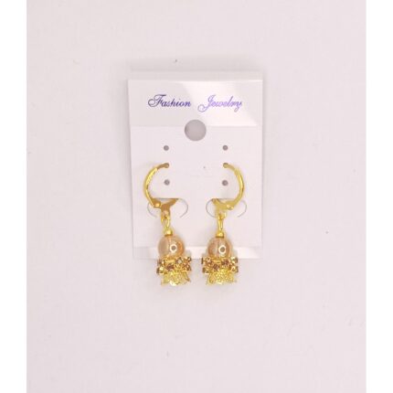 New Elegant Opal Dangle Earrings / For Girl,s & Women