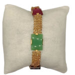 New Trendy Shining Crystal Stone Bracelet For Girls - Image 3