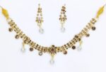 New Stylish Necklace Set with Earrings / For Girls & Women