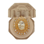 New Beautiful Pearl Mirror Ring  / For Girls & Women - Packed With In Beautiful Gift Box